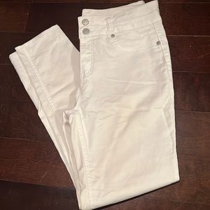 🌼 2 for $20 SALE • Love, fire white pants
